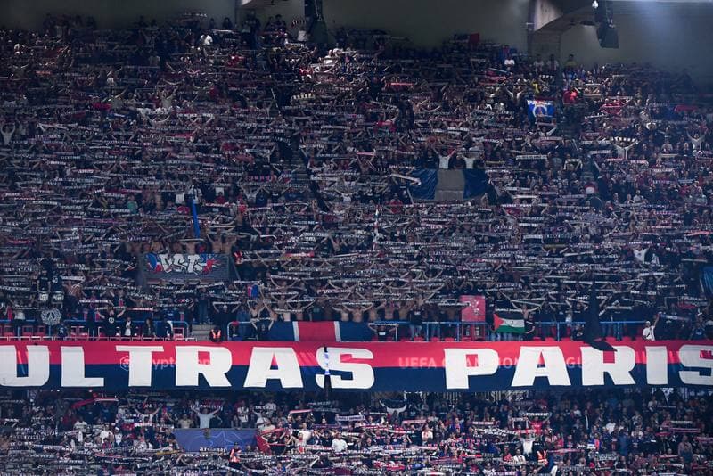 Football. UEFA Champions League. Paris Saint-Germain - Atalanta BC. 17.09.2025