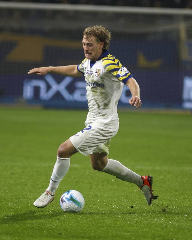 Football. Serie A. Parma Calcio - AC Milan. 08.11.2025