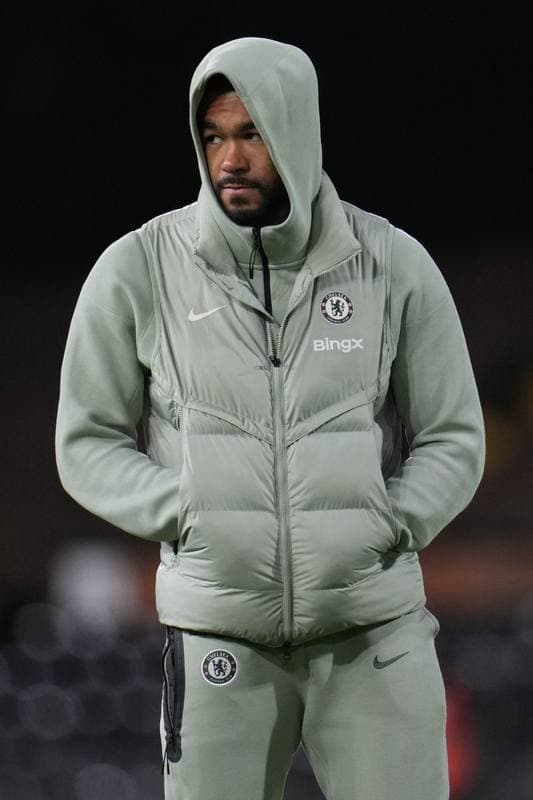 Football. Premier League. Fulham - Chelsea. 07.01.2026