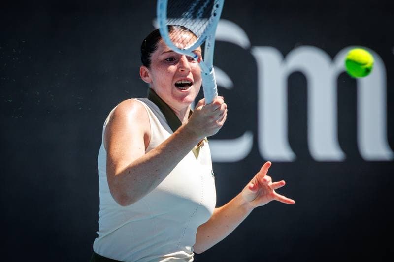 Tennis. Australian Open. Day 1. 18.01.2026