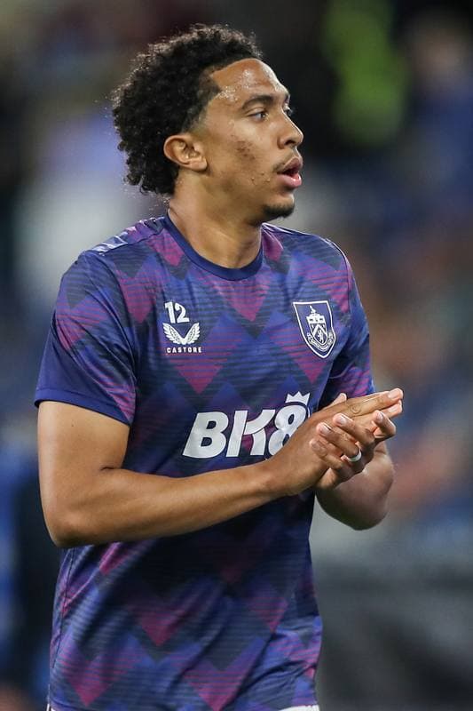 Football. Carabao Cup. Burnley - Cardiff City. 23.09.2025