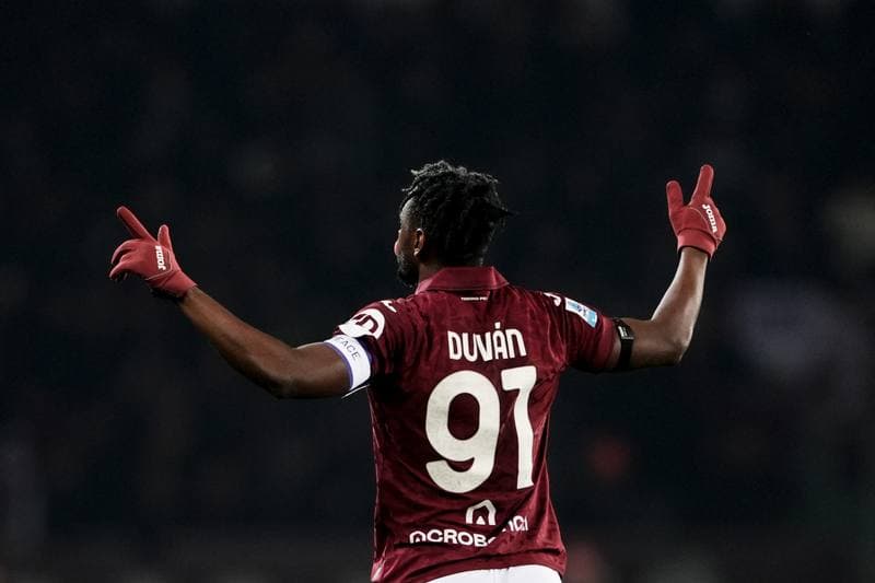 Football. Serie A. Torino - AC Milan. 08.12.2025