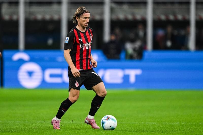 Football. Serie A. AC Milan - AS Roma. 02.11.2025