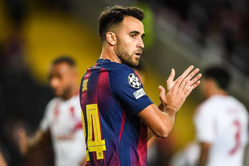 Football. UEFA Champions League. FC Barcelona - Olympiacos. 21.10.2025