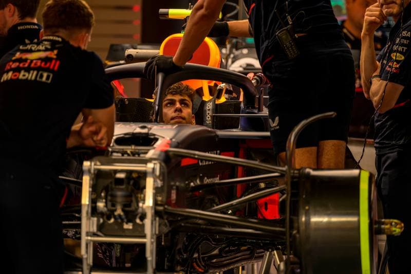Formula 1. Etihad Airways Abu Dhabi Grand Prix. 04.12.2025