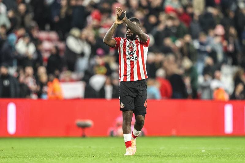 Football. Premier League. Sunderland - Arsenal. 08.11.2025