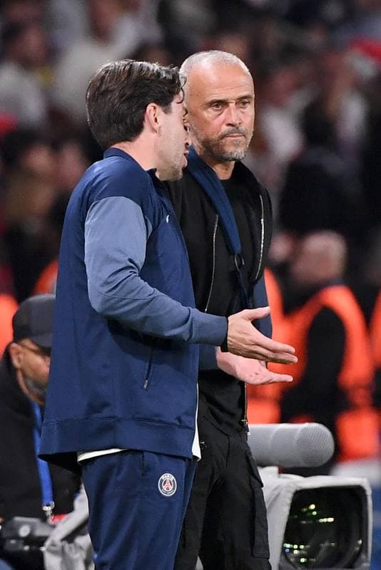 Football. UEFA Champions League. Paris Saint-Germain - Atalanta BC. 17.09.2025