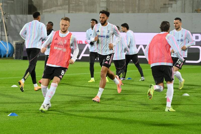 Football. Serie A. ACF Fiorentina - Juventus FC. 22.11.2025