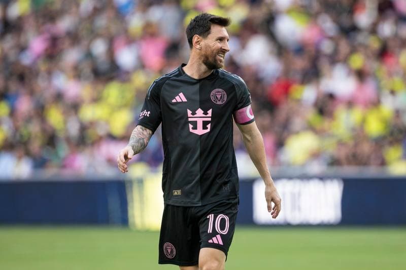 Football. MLS. Nashville SC - Inter Miami. 18.10.2025