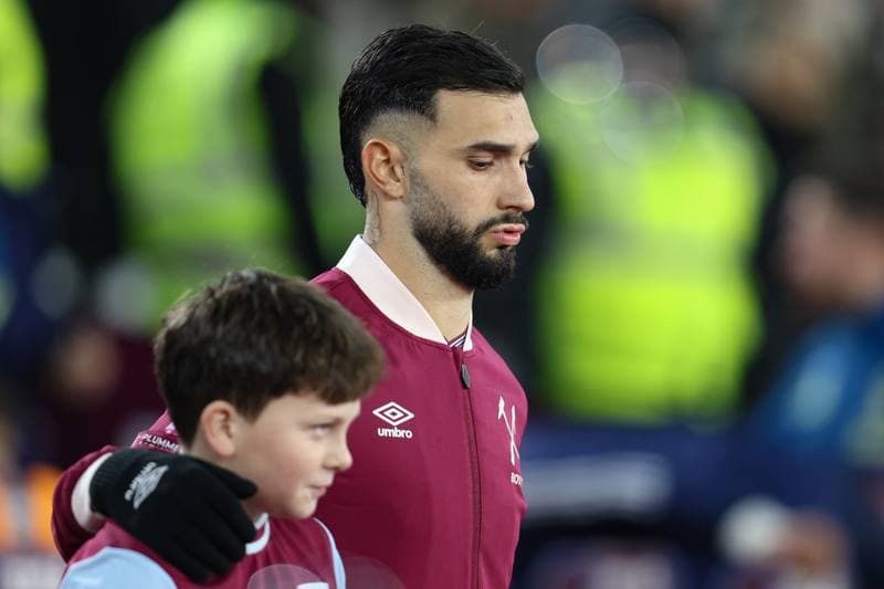 Football. Premier League. West Ham - Nottingham Forest. 16.03.2026