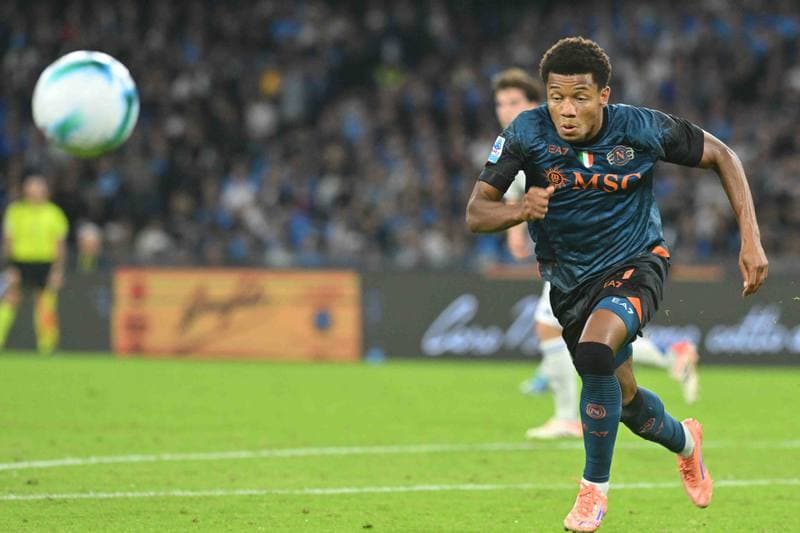 Football. Serie A. SSC Napoli - Como 1907. 16.03.2026