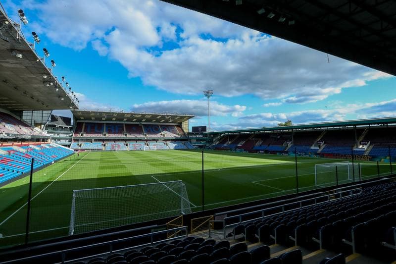 Football. Carabao Cup. Burnley - Cardiff City. 23.09.2025