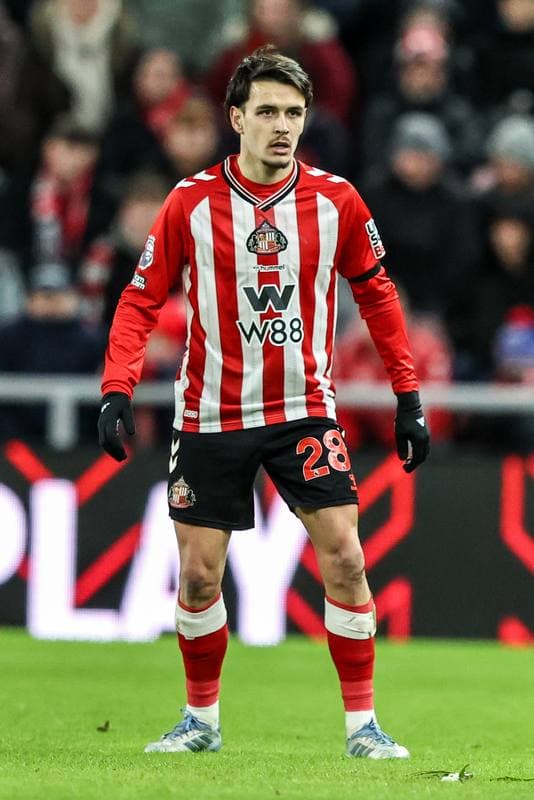 Football. Premier League. Sunderland - Manchester City. 01.01.2026