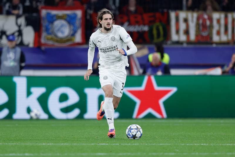 Football. UEFA Champions League. Bayer Leverkusen - PSV. 01.10.2025