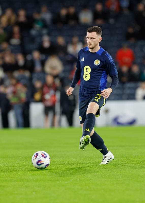 Football. 2026 FIFA World Cup Qualifiers. Scotland - Greece. 09.10.2025