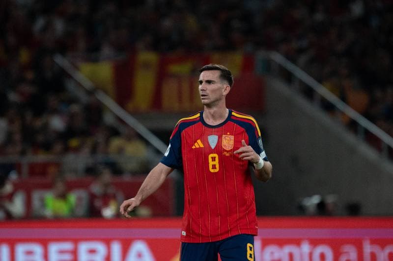 Football. UEFA World Cup Qualifiers. Spain - Turkey. 16.11.2025