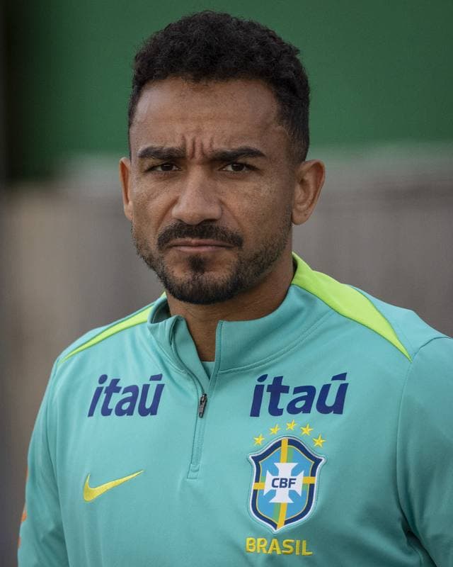 Football. Brazil. Training. 15.11.2015