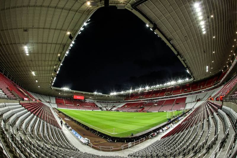 Football. Premier League. Sunderland - Manchester City. 01.01.2026