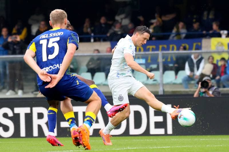 Football. Serie A. Hellas Verona - Inter. 02.11.2025