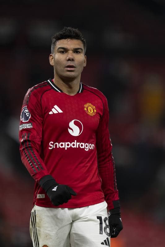 Football. Premier League. Manchester United - West Ham United. 04.12.2025