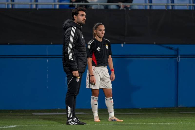 Football. UEFA Women's Champions League. FC Barcelona - SL Benfica. 14.03.2026