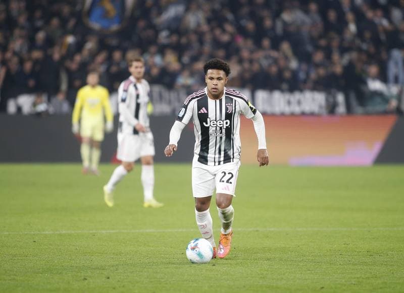 Football. Serie A. Juventus - Torino. 08.11.2025