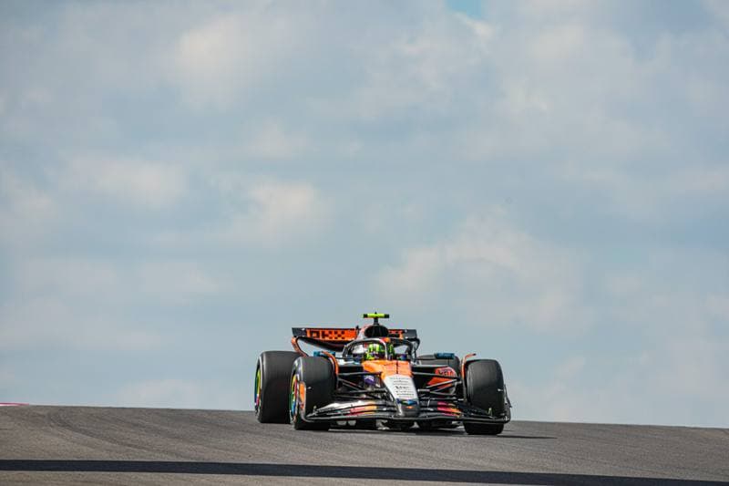 Formula 1. United States Grand Prix. 17.10.2025