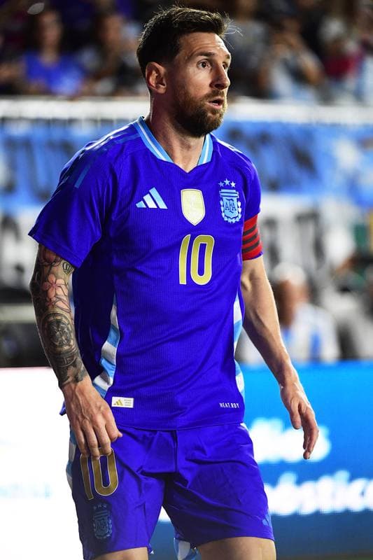 Football. International Friendly. Argentina - Puerto Rico. 14.10.2025