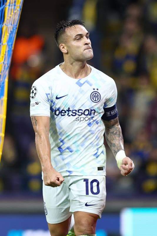 Football. UEFA Champions League. Royale Union Saint-Gilloise - Internazionale. 21.10.2025