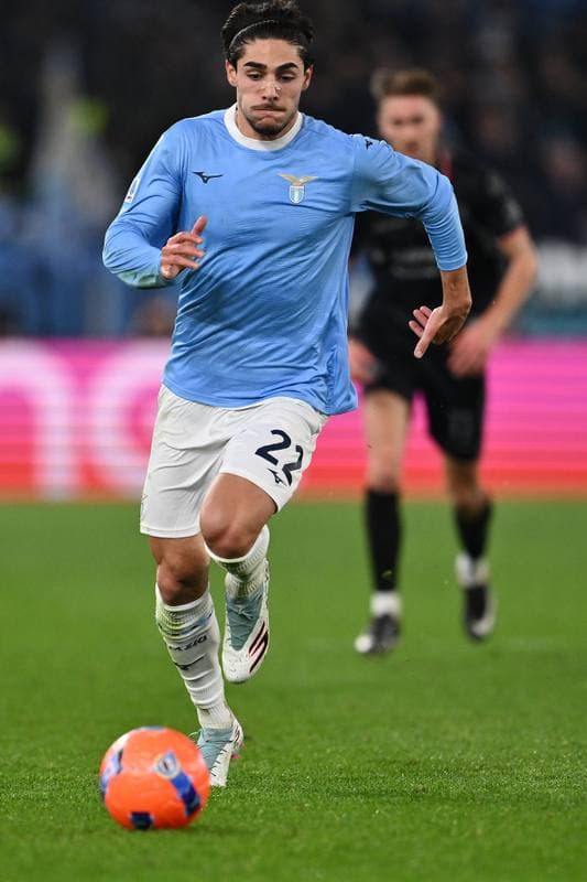 Football. Serie A. SS Lazio - US Cremonese. 20.12.2025