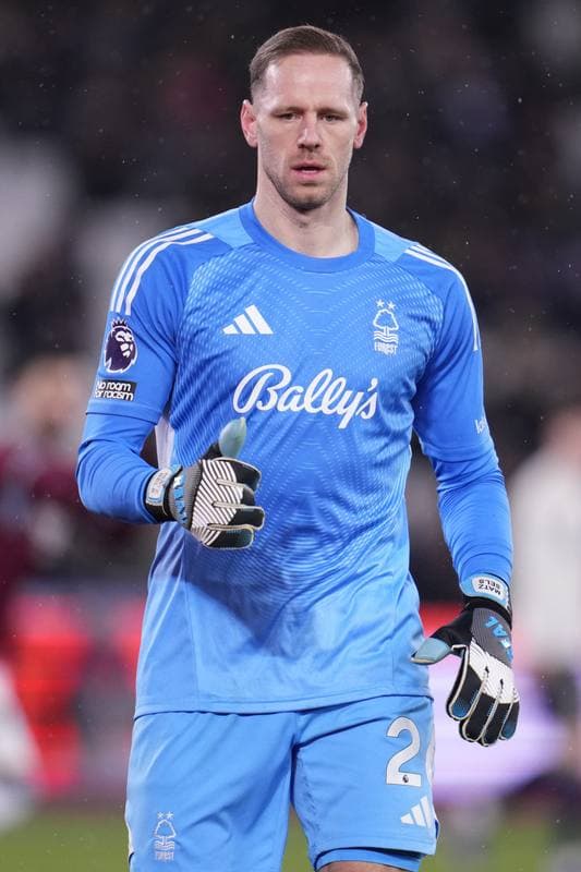 Football. Premier League. West Ham United - Nottingham Forest. 06.01.2026