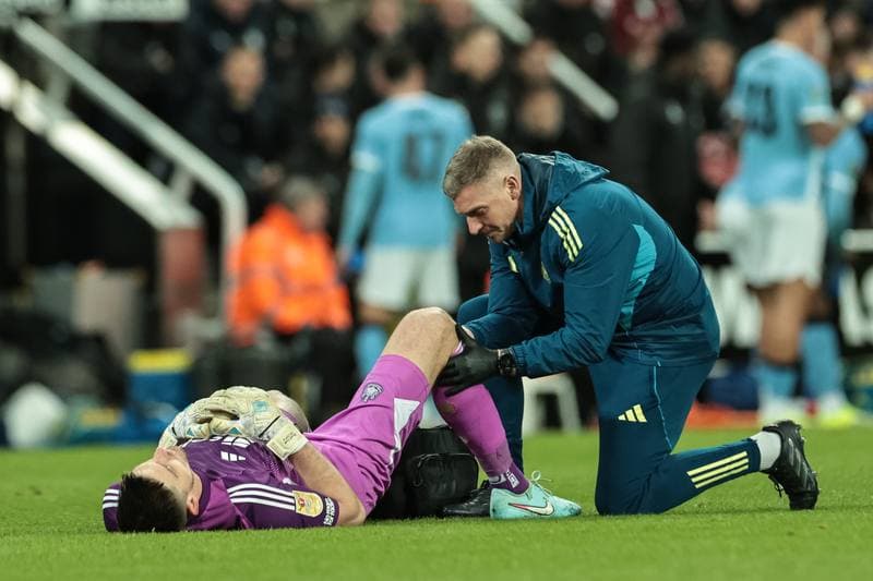 Football. Carabao Cup Semi-Final. Newcastle United - Manchester City. 13.01.2026