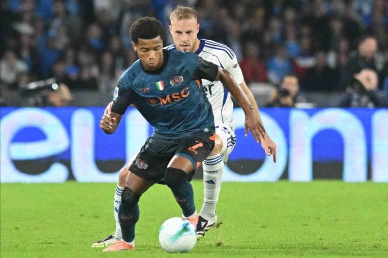 Football. Serie A. SSC Napoli - Como 1907. 16.03.2026