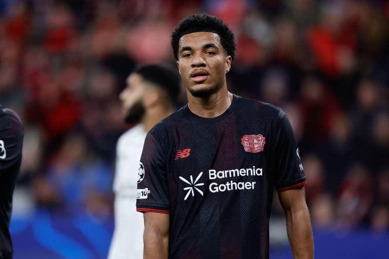 Football. UEFA Champions League. Bayer Leverkusen - PSV. 01.10.2025
