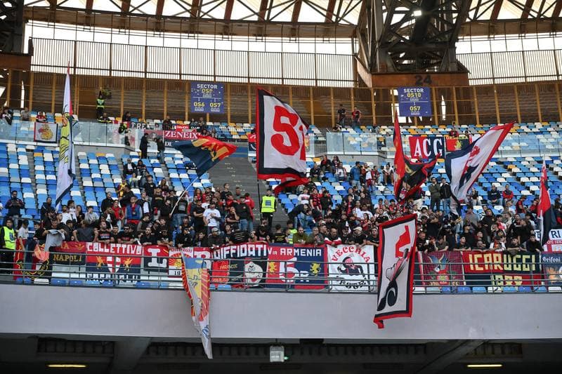 Football. Serie A. Napoli - Torino. 05.10.2025