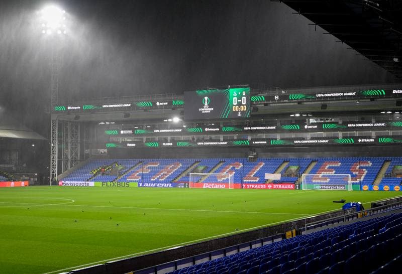 Football. UEFA Europa Conference League. Crystal Palace - KuPS Kuopio. 18.12.2025