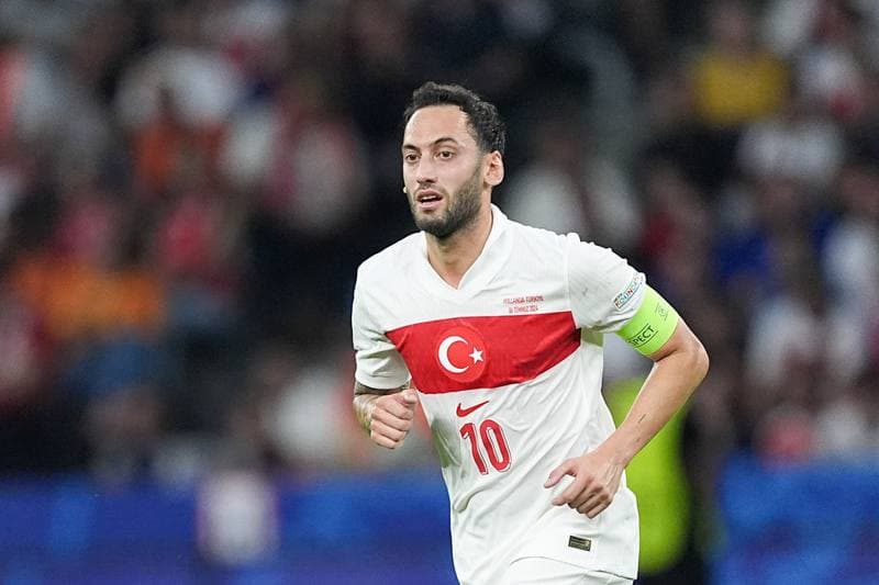Football. UEFA EURO 2024. Netherlands - Turkiye. 06.07.2024