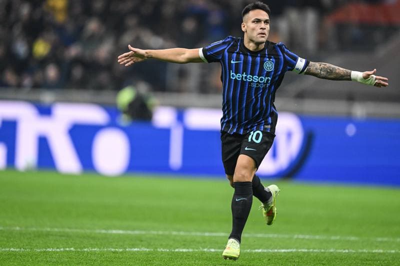Football. Serie A. Inter - SS Lazio. 09.11.2025