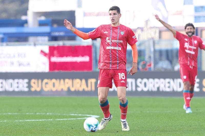 Football. Serie A. Como 1907 - Cagliari Calcio. 08.11.2025