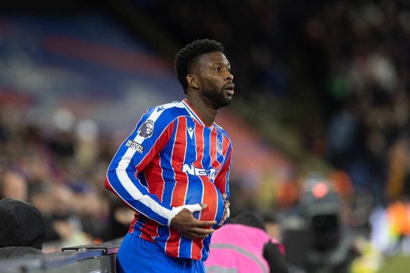 Football. Premier League. Crystal Palace - Fulham. 01.01.2026