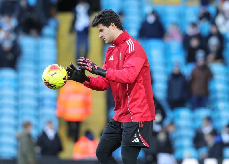 Football. Premier League. Leeds United - Manchester United. 04.01.2026