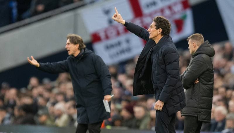 Football. Premier League. Tottenham Hotspur - Brentford. 06.12.2025