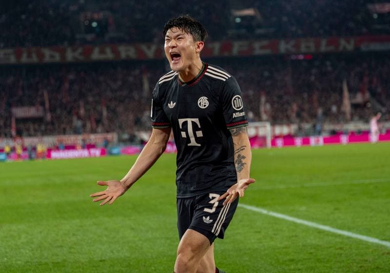 Football. Bundesliga. 1. FC Koln - FC Bayern Munchen. 14.01.2026