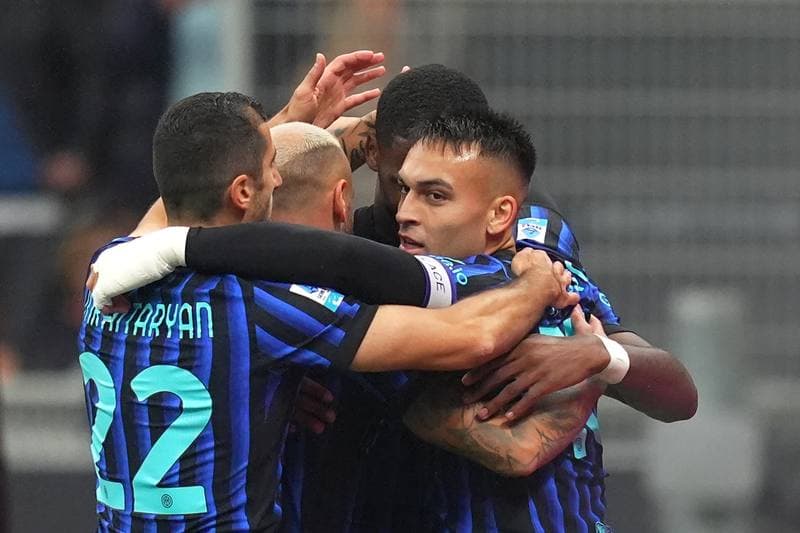 Football. Serie A. Inter - Cremonese. 04.10.2025