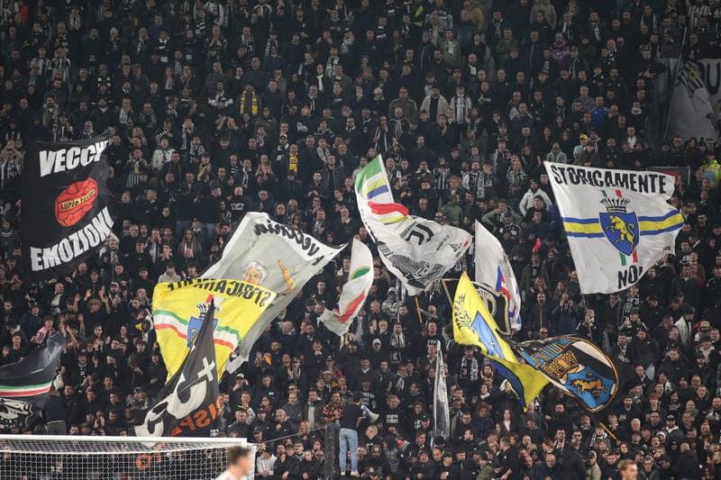 Football. Serie A. Juventus - Torino. 08.11.2025