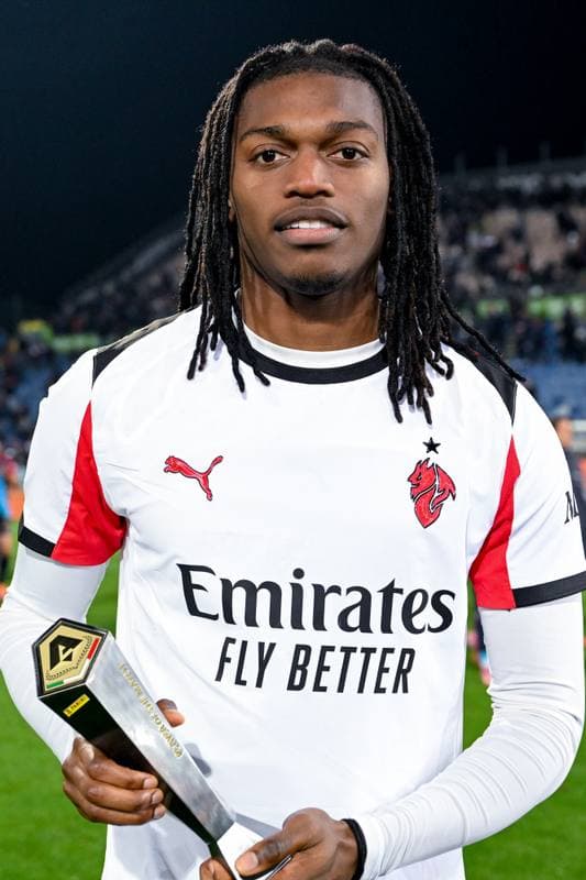 Football. Serie A. Cagliari - AC Milan. 02.01.2026