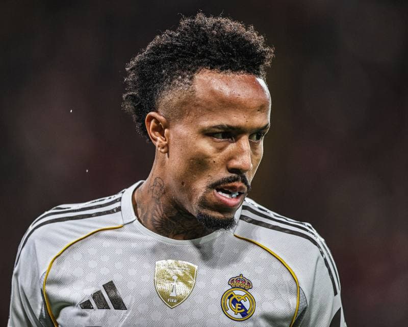 Football. UEFA Champions League. Liverpool - Real Madrid. 04.11.2025