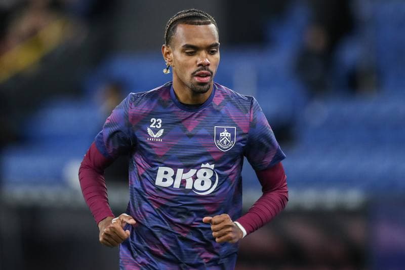 Football. Carabao Cup. Burnley - Cardiff City. 23.09.2025