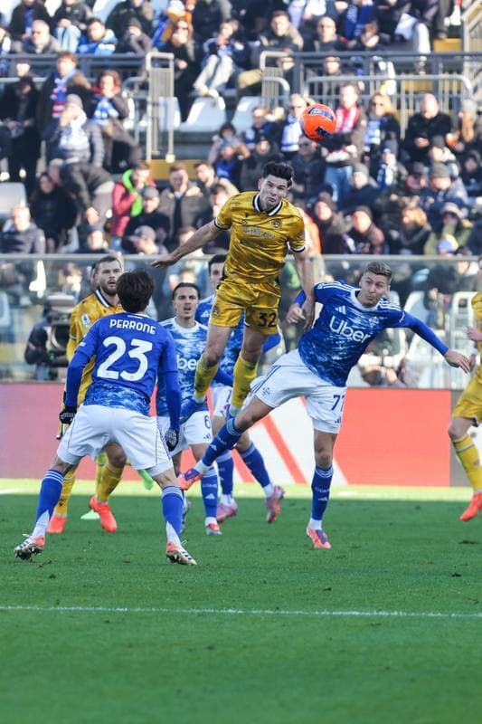 Football. Serie A. Como - Udinese. 03.01.2026
