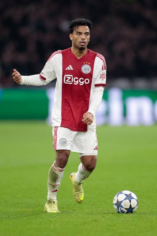 Football. UEFA Champions League. Ajax - Galatasaray. 05.11.2025